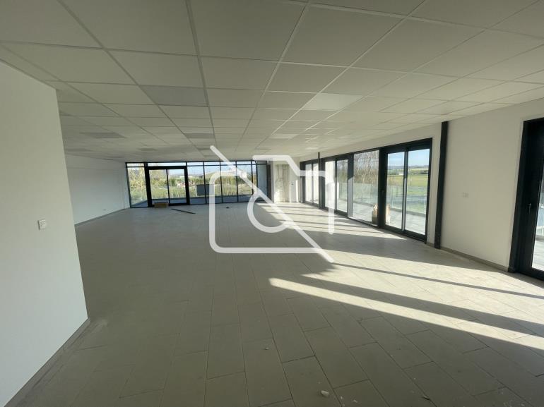 Entrepôt à louer à Villeneuve-sous-Dammartin - 1 517 m²