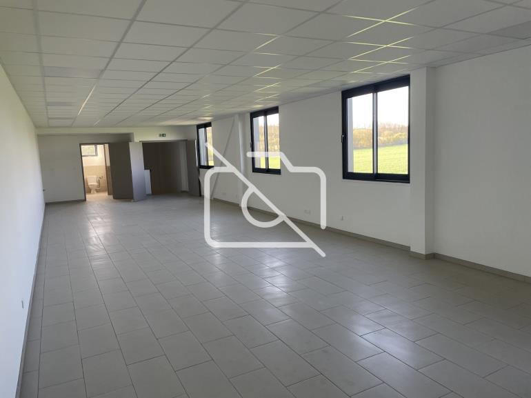 Entrepôt à louer à Villeneuve-sous-Dammartin - 1 517 m²