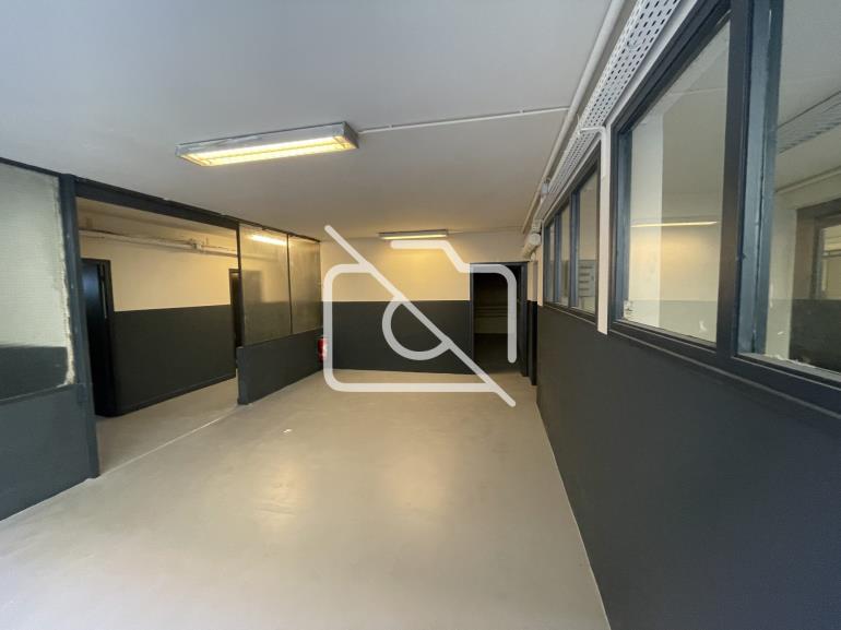 Entrepôt à louer à Gonesse - 617 m²