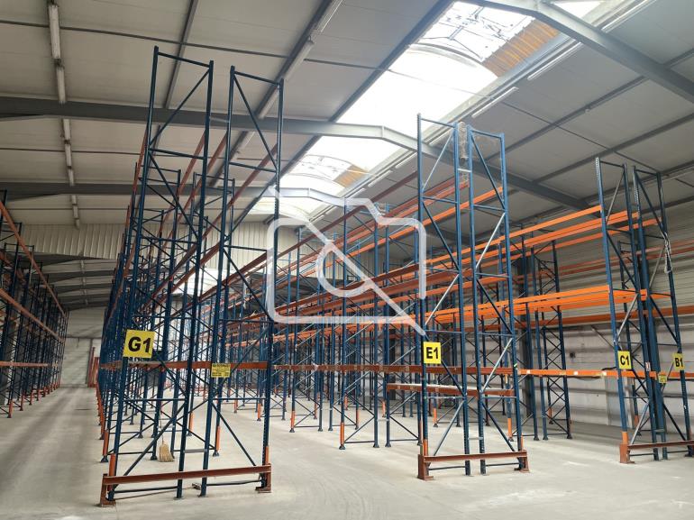 Entrepôt à louer à Le Thillay - 3 000 m²