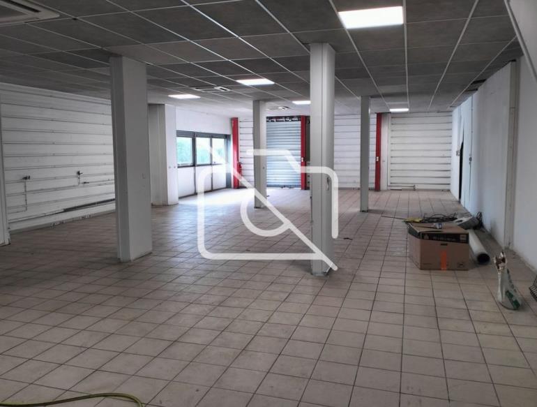 Entrepôt à louer à Roissy-en-Brie - 750 m²