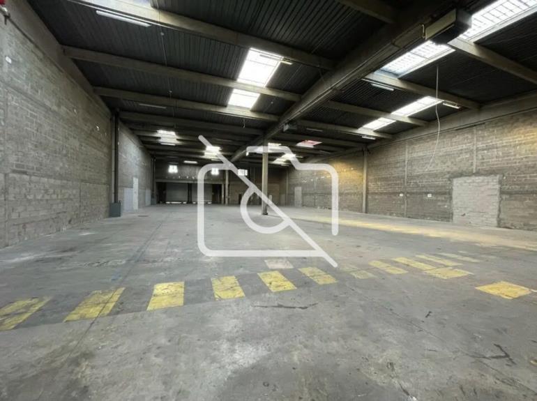 Entrepôt à louer à Goussainville - 1 340 m²