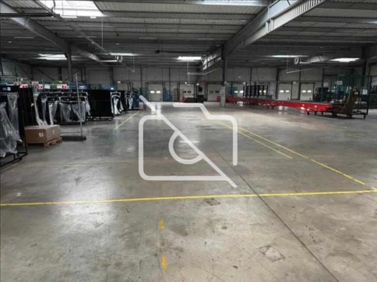 Entrepôt à louer à Brie-Comte-Robert - 3 541 m²