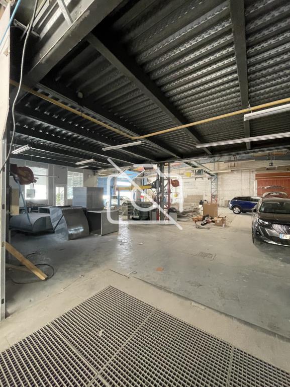 Entrepôt à louer à Brétigny-sur-Orge - 640 m²