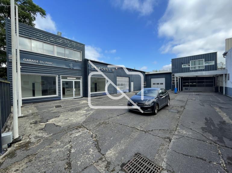 Entrepôt à vendre à Jouy-en-Josas - 640 m²