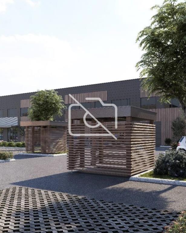 Entrepôt à louer à Trappes - 450 m²