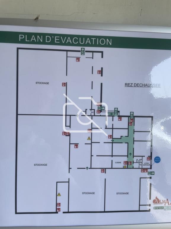 Entrepôt à louer à Meaux - 2 000 m²