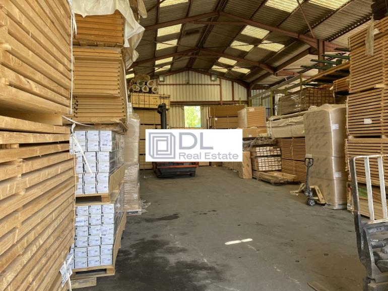 Terrain à louer à Esbly - 5 400 m²