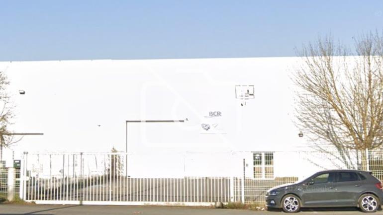Entrepôt à louer à Morangis - 1 100 m²