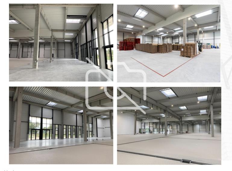 Entrepôt à louer à Sucy-en-Brie - 6 088 m²