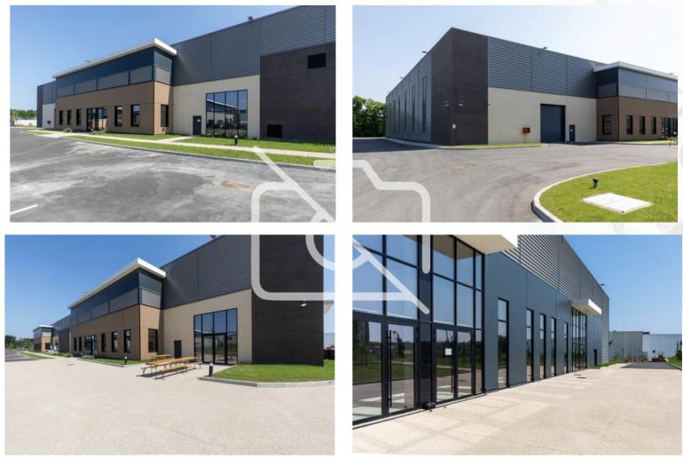Entrepôt à louer à Sucy-en-Brie - 6 088 m²