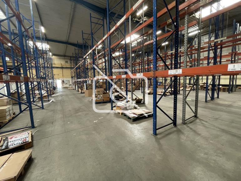 Entrepôt à louer à Torcy - 3 700 m²