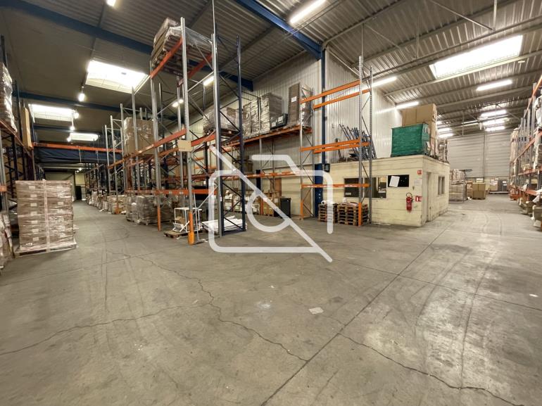 Entrepôt à louer à Torcy - 3 700 m²
