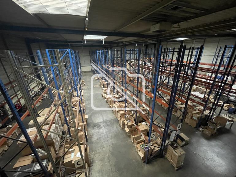 Entrepôt à louer à Torcy - 3 700 m²