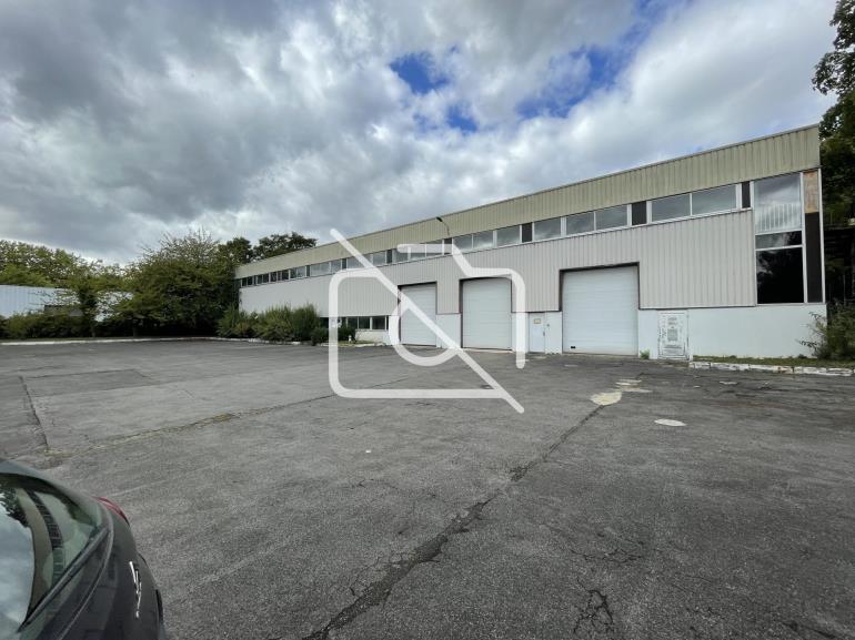 Entrepôt à louer à Torcy - 3 700 m²