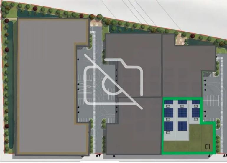 Entrepôt à vendre à Tremblay-en-France - 6 200 m²
