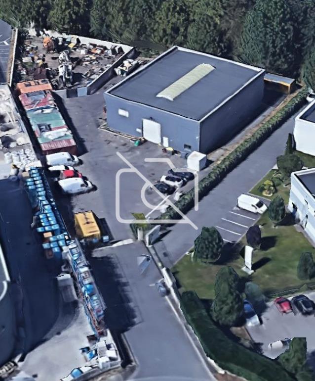 Entrepôt à vendre à Claye-Souilly - 500 m²