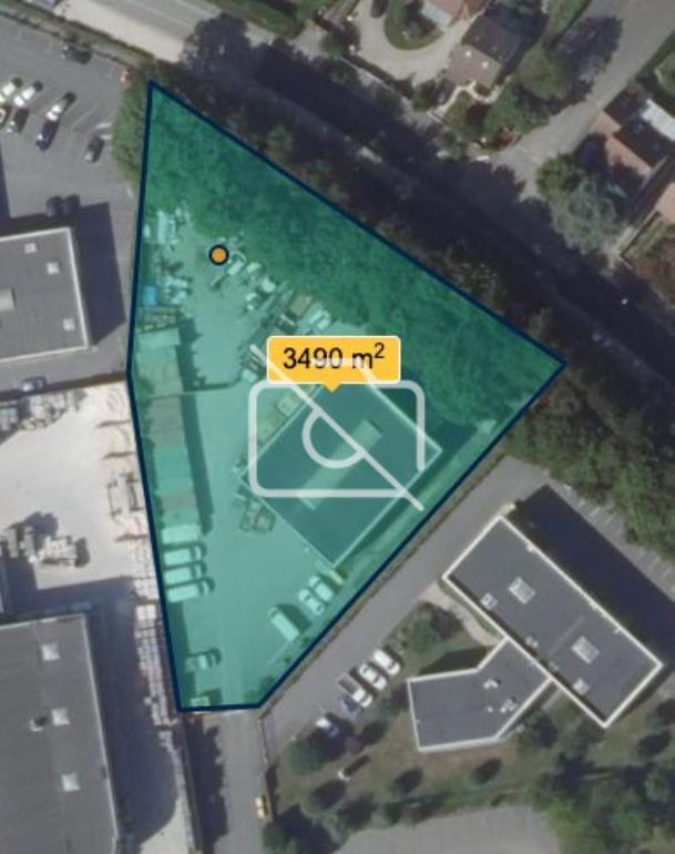 Entrepôt à vendre à Claye-Souilly - 500 m²