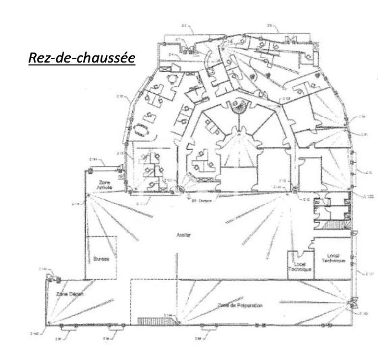 Entrepôt à vendre à Voisins-le-Bretonneux - 1 850 m²
