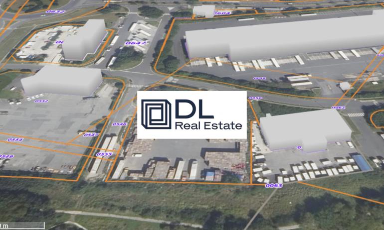 Terrain à louer à Lieusaint - 5 607 m²