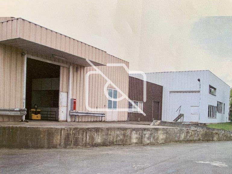 Entrepôt à vendre à Montigny-le-Bretonneux - 2 500 m²