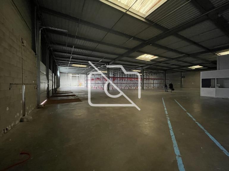 Entrepôt à louer à Égly - 2 826 m²