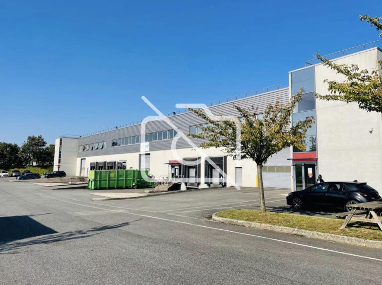 Entrepôt à louer à Lieusaint - 5 479 m²