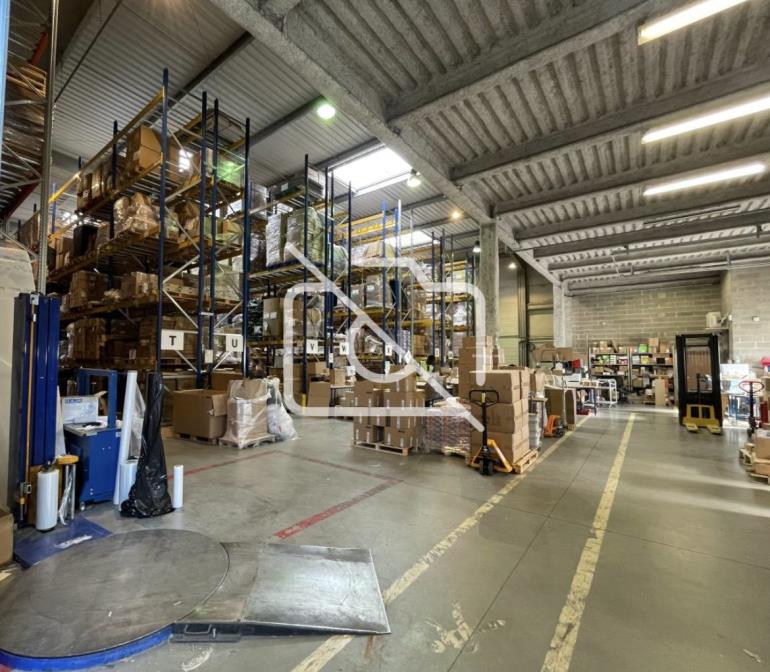 Entrepôt à louer à Lieusaint - 5 479 m²