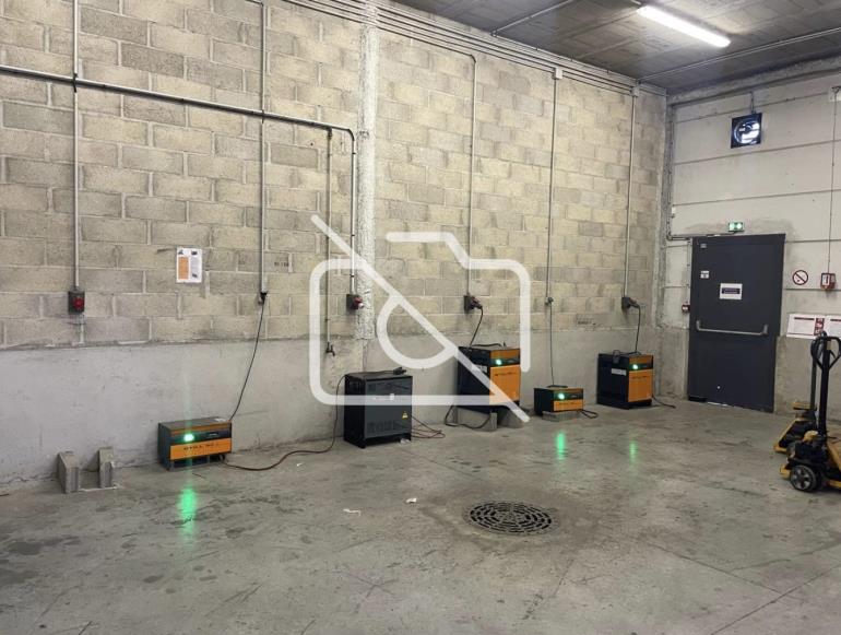 Entrepôt à louer à Lieusaint - 5 479 m²