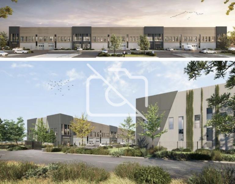Entrepôt à louer à Wissous - 9 501 m²