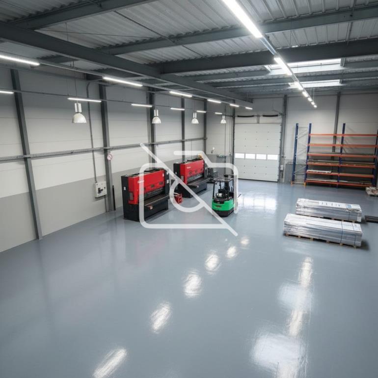 Entrepôt à vendre à Le Pin - 372 m²