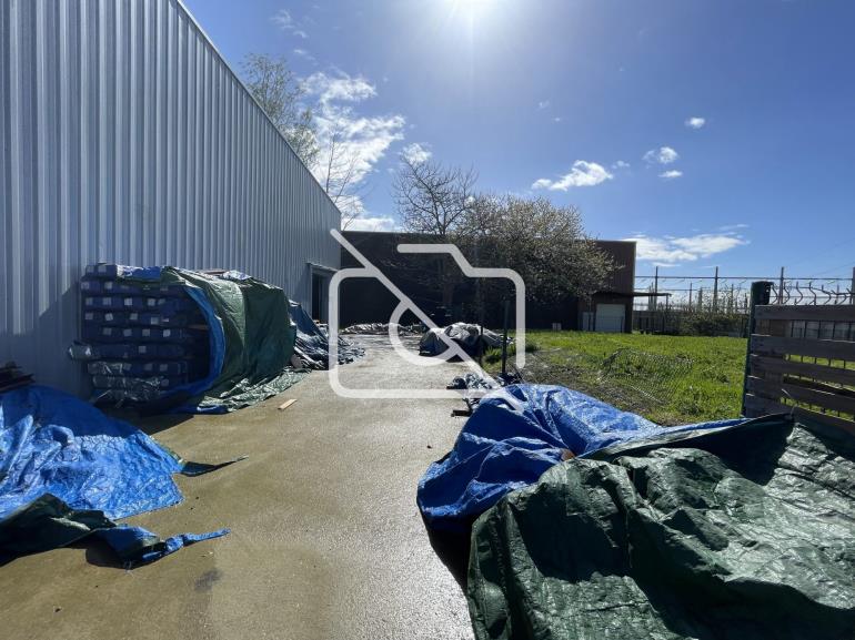 Entrepôt à vendre à Lisses - 1 220 m²