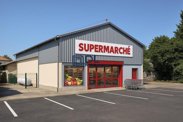 Local commercial à vendre à Valenton - 500 m²