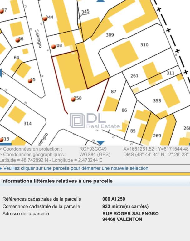 Local commercial à vendre à Valenton - 500 m²