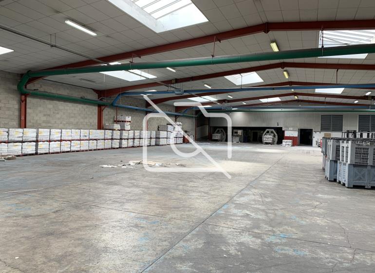 Entrepôt à louer à Morangis - 5 693 m²