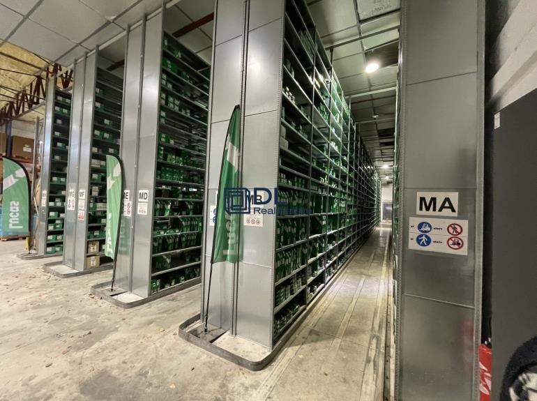 Entrepôt à louer à Bazainville - 1 000 m²