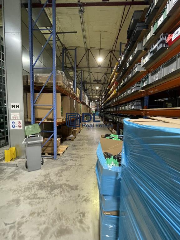 Entrepôt à louer à Bazainville - 1 000 m²