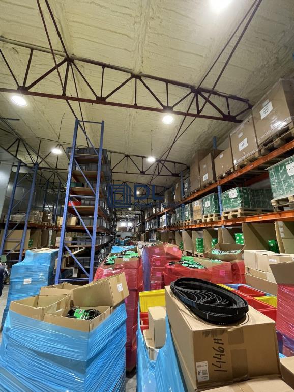 Entrepôt à louer à Bazainville - 1 000 m²