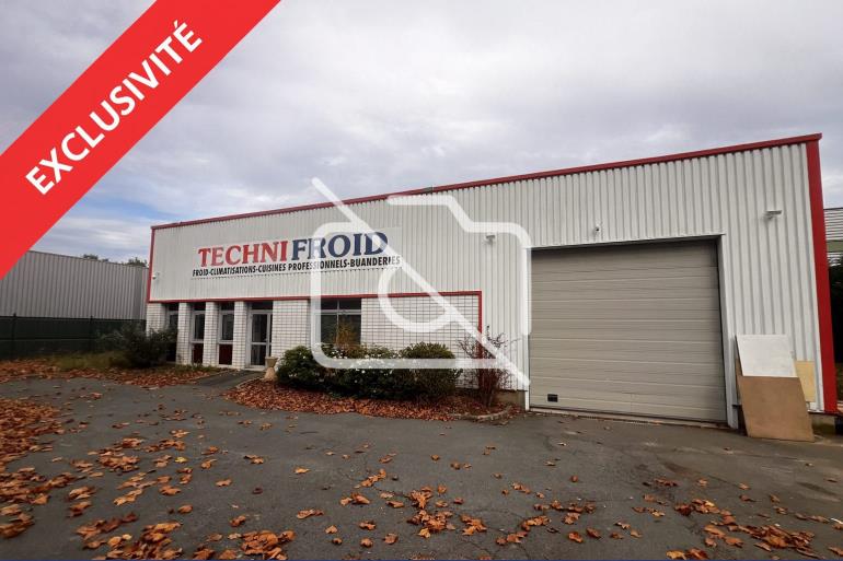 Entrepôt à louer à Bondoufle - 400 m²