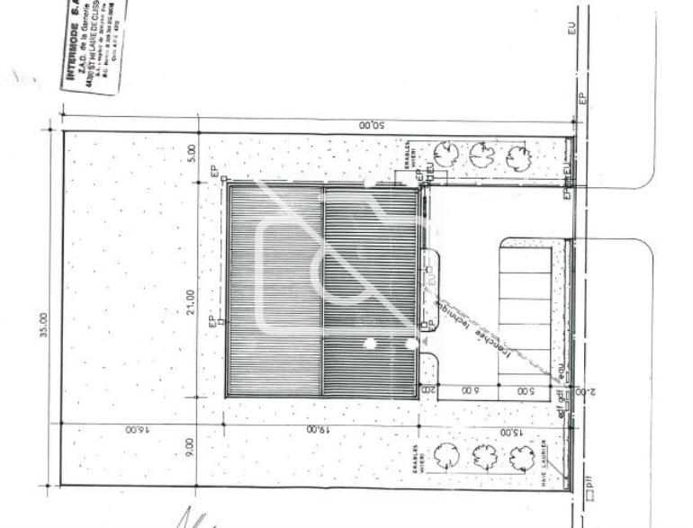Entrepôt à louer à Bondoufle - 400 m²