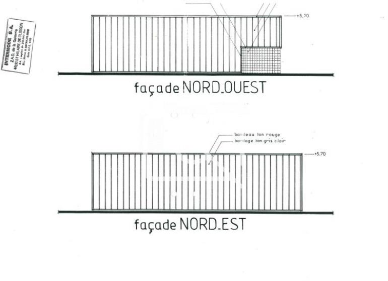 Entrepôt à louer à Bondoufle - 400 m²