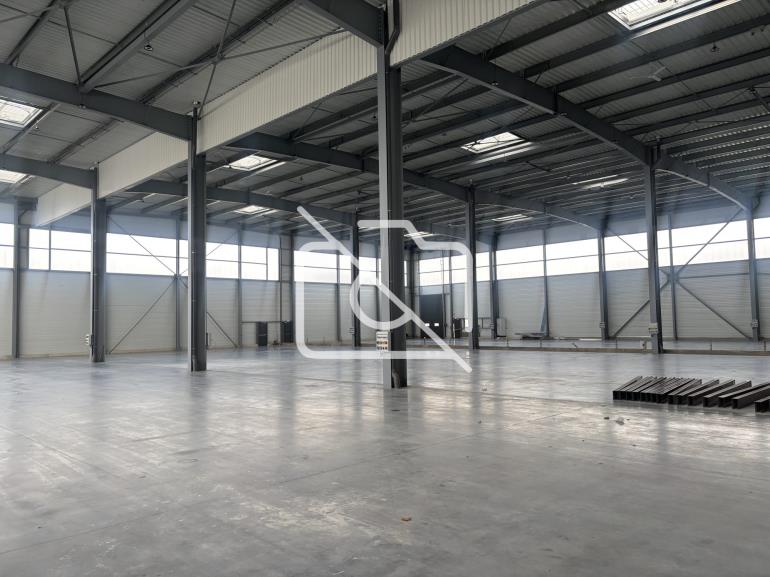 Entrepôt à louer à Torcy - 3 428 m²
