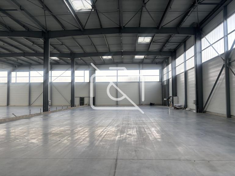 Entrepôt à louer à Torcy - 3 428 m²