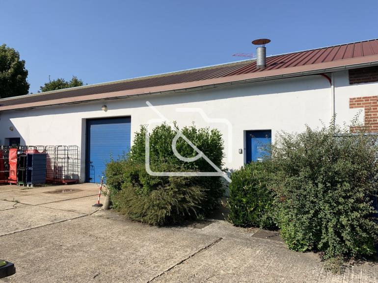Entrepôt à louer à Choisy-le-Roi - 560 m²