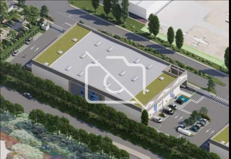 Entrepôt à louer à Lognes - 10 685 m²
