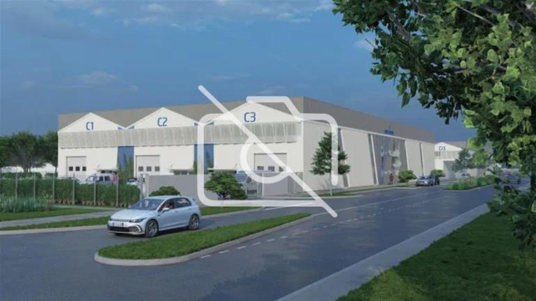 Entrepôt à louer à Lognes - 10 685 m²