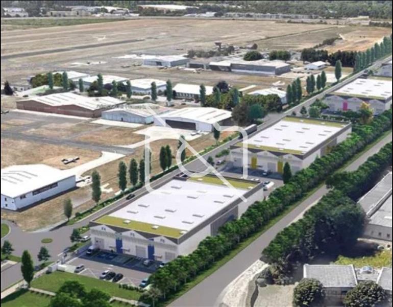 Entrepôt à louer à Lognes - 426 m²