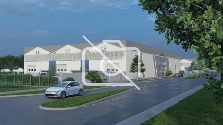 Entrepôt à louer à Lognes - 426 m²