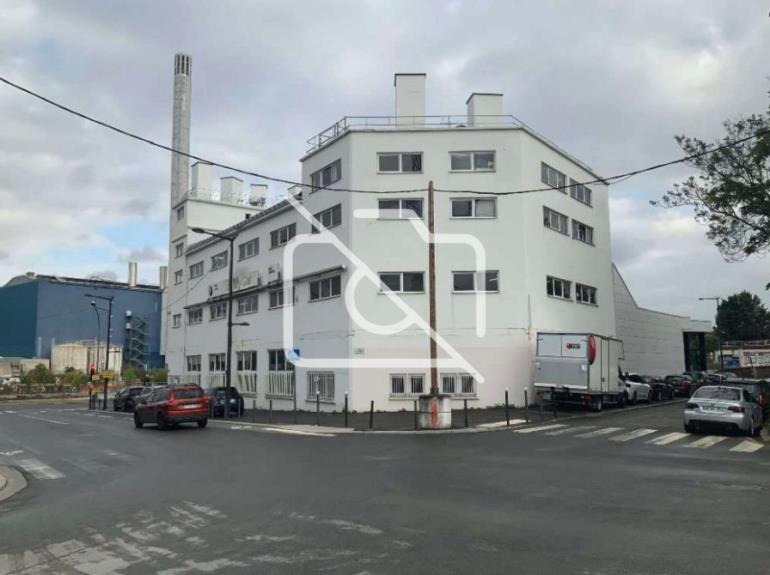 Entrepôt à vendre à Ivry-sur-Seine - 2 239 m²