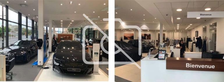 Entrepôt à vendre à Ivry-sur-Seine - 2 239 m²